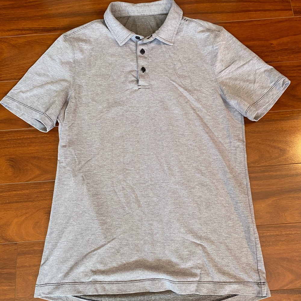 Lululemon Evolution Polo Men’s XS